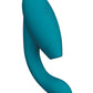 Womanizer Duo 2 Silicone Rechargeable Clitoral and G-Spot Stimulator