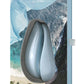 Womanizer Liberty Rechargeable Silicone Clitoral Stimulator - Blue/Powder Blue