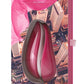 Womanizer Liberty Silicone Rechargeable Clitoral Stimulator - Red Wine