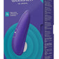 Womanizer Starlet 3 Rechargeable Silicone Clitoral Stimulator - Blue/Indigo