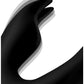 Wonder Vibes Bendable Silicone Rabbit Vibrator
