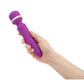 Wonderlust Destiny Silicone Rechargeable Wand Massager