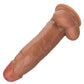 Working Stiff The Ceo Realistic Posable Dildo with Suction Cup