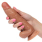 Working Stiff The Ceo Realistic Posable Dildo with Suction Cup