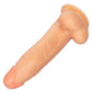 Working Stiff The Fireman Realistic Posable Dildo with Suction Cup