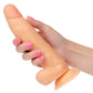 Working Stiff The Fireman Realistic Posable Dildo with Suction Cup