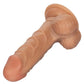 Working Stiff The Lifeguard Realistic Posable Dildo with Suction Cup