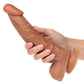 Working Stiff The Personal Trainer Realistic Posable Dildo with Suction Cup