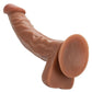 Working Stiff The Personal Trainer Realistic Posable Dildo with Suction Cup