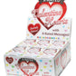 X-Rated Valentine's Candy - 24 Packs Per Display/Display