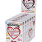 X-Rated Valentines Candy - 6 Packs Per Display/Display