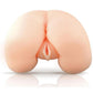 X5 Men Vibrating Realistic Masturbator - Butt