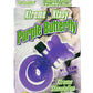Xtreme Xtasy - Purple Butterfly Vibrating Cock Ring - Purple