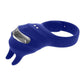 Adjustable Fun Ring Rechargeable Silicone Cock Ring
