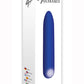 Zero Tolerance All Mighty Rechargeable Bullet - Blue
