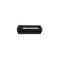 Zero Tolerance Black Knight Silicone Vibrating Textured Cockring