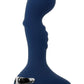 Zero Tolerance Blue Oasis Rechargeable Silicone Vibrating Anal Plug