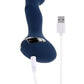 Zero Tolerance Blue Oasis Rechargeable Silicone Vibrating Anal Plug