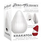 Zero Tolerance Krakatoa Volcano Stroker - Red/White