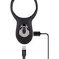 Zero Tolerance Mr. Tickler Rechargeable Silicone Cock Ring with Remote Control