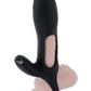 Zero Tolerance Nautilus Rechargeable Silicone Dual Cock Ring