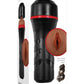Zero Tolerance Pop On The Go Realistic Vagina Stroker - Chocolate
