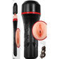 Zero Tolerance Pop On The Go Realistic Vagina Stroker - Vanilla