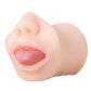 Zero Tolerance Real Mouth Stroker Masturbator with DVD