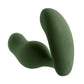 Zero Tolerance The Sergeant Rechargeable Silicone Prostate Vibrator with Remote