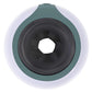 Zero Tolerance Touchdown Rechargeable Silicone Vibrating Tightening Stroker