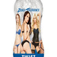 Zero Tolerance Twist Stroker - Clear