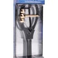 Zeus Electrosex Vigor Corona Estim Silicone Urethral Insert - Black