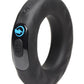 Zeus Vibrating and E-Stim Rechargeable Silicone Cock Ring with Remote Control
