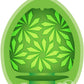 ZOLO Pocket Pool Straight Shooter Masturbator Sleeve - Green