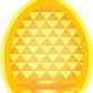 ZOLO Pocket Pool Susie Cue Masturbator Sleeve - Yellow